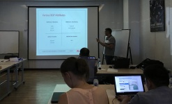 Huawei провела обучение узбекских IT-специалистов