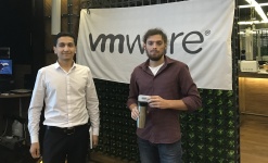 Специалисты NIHOL ознакомились с новинками компании VMware 