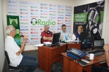 NIHOL в гостях у U Radio.uz