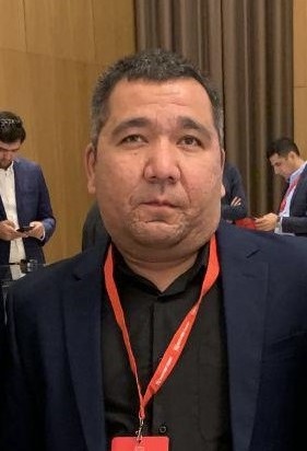Директор компании «MERKURIY NIHOL» Анвар Холмухамедов.