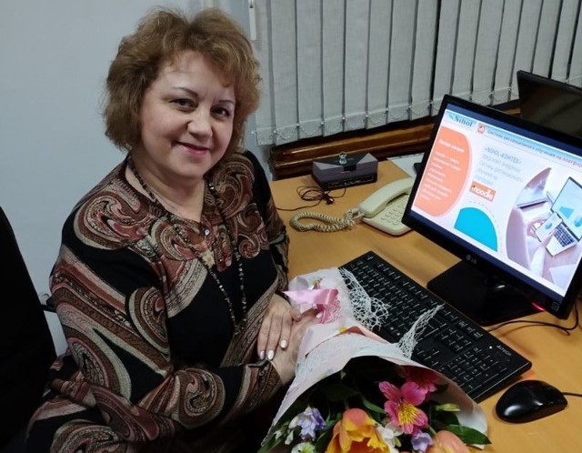 Марина Курбатова, эксперт компании NIHOL-KOMTEX.