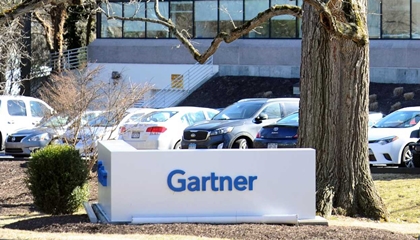 Gartner, Inc. – американская компания.