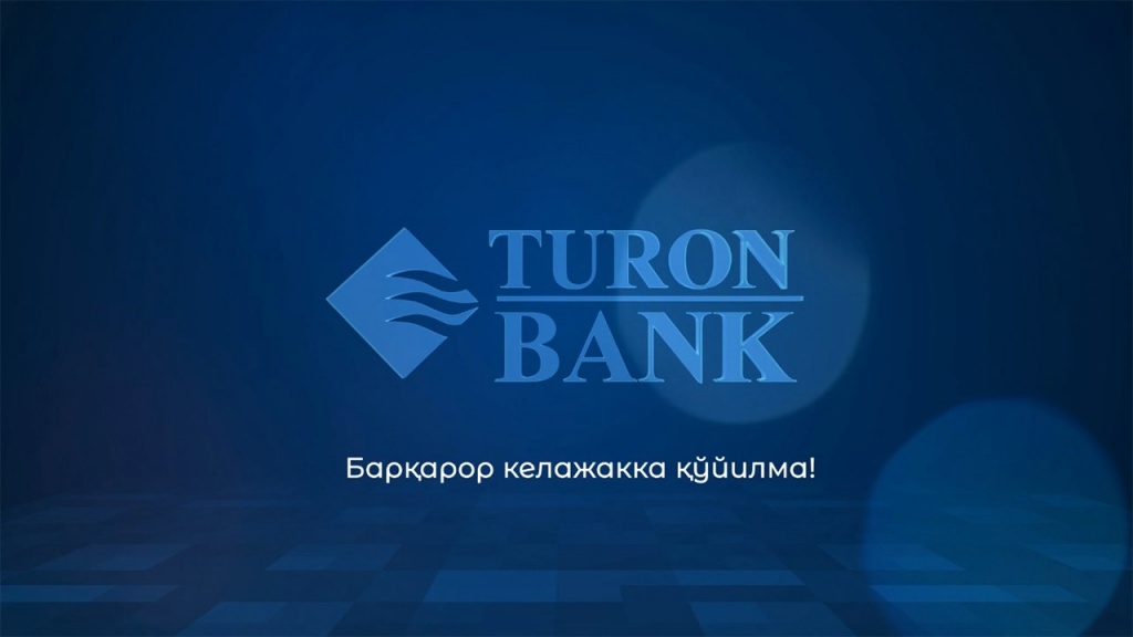 TURON BANK.