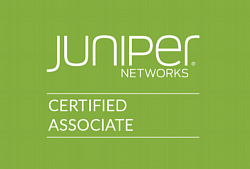 NIHOL мутаxассислари Juniper Networks дан сертификатлар олишди