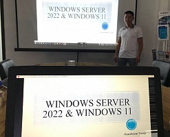 Windows server 2022 & Windows 11
