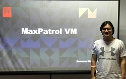 NIHOL таклиф қилади: Max Patrol VM
