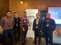 Fortinet Partners Day, Tashkent 