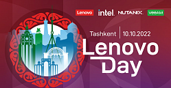 NIHOL участник Lenovo Day Tashkent