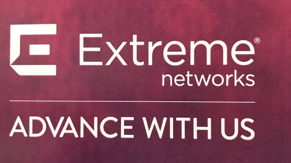 NIHOL предлагает: ассортимент от Extreme Networks