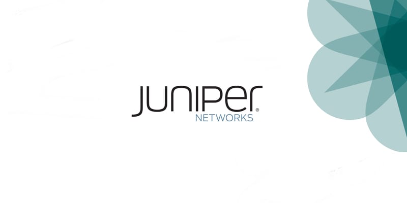 Juniper Networks.