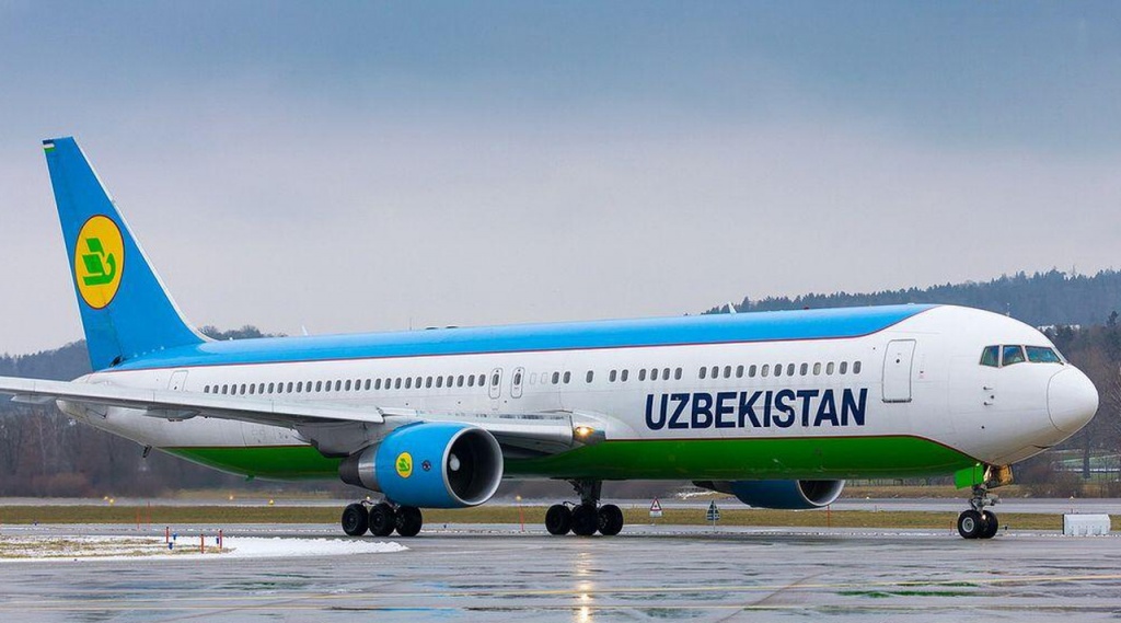 Uzbekistan airways