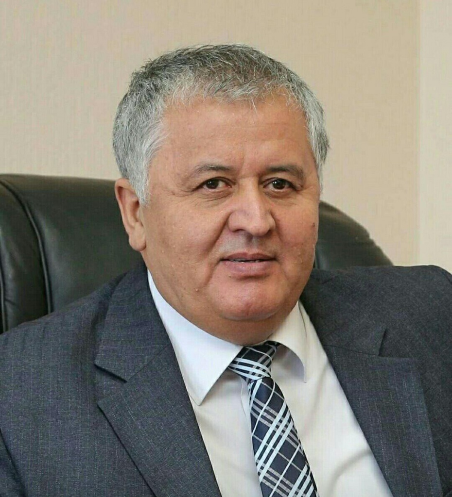  Ф.Мирзаев, директор компании NIHOL-KOMTEX