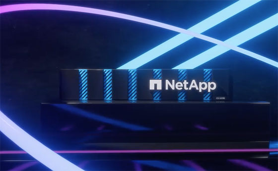 NetApp
