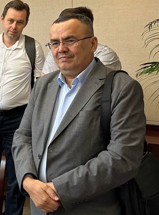 Абдуносир Рахмонов, 1 зампредседателя АКБ Хамкорбанк.