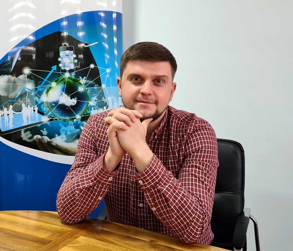 Игорь Пантелеев, заместитель директора компании «RIM-NIHOL»
