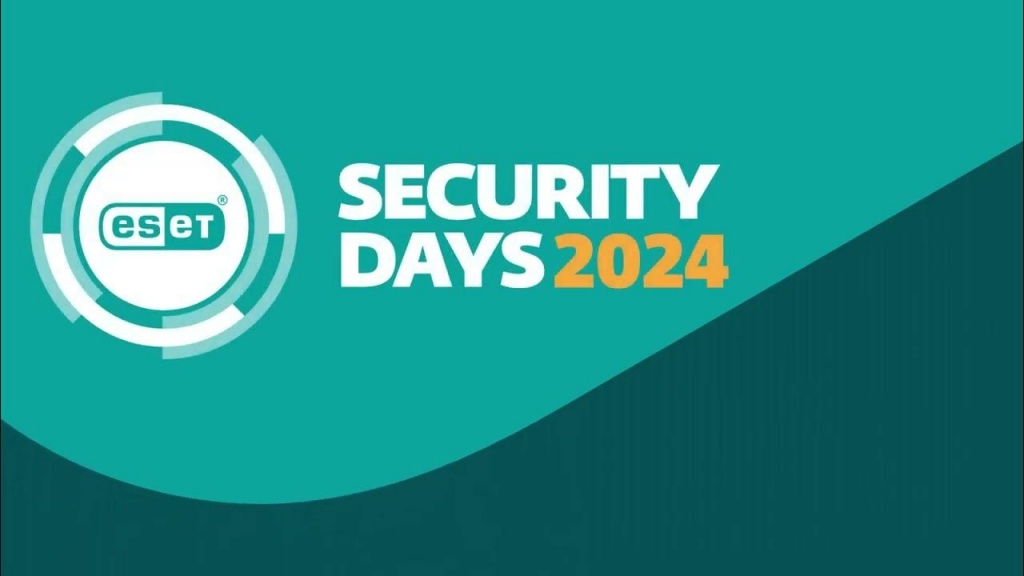 ESET Security Day 2024.