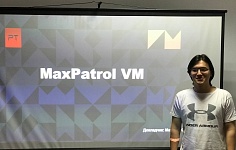 NIHOL предлагает: Max Patrol VM