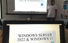 Windows server 2022 & Windows 11