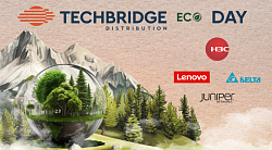 TECHBRIDGE ecoDAY 2026 да MERKURIY NIHOL ва RIM-NIHOL