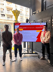 NIHOL на MUK Cloud Partner Day 