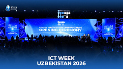 ICT Week Uzbekistan 2026