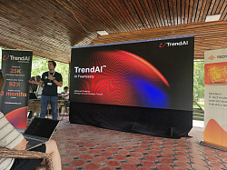 TechBridge TrendAI Day: Искусственный интеллект и нетворкинг в Golden Fish Club