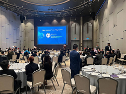  NIHOL на Huawei Uzbekistan Partner Summit 2026: Совместное развитие интеллектуального будущего!