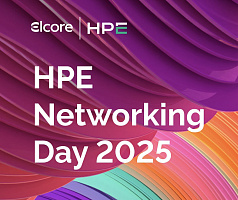 NIHOL на HPE Networking Day 2025