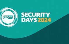 RIM-Nihol принял участие в конференции «ESET Security Day 2024» 