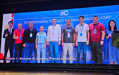 NIHOL ITC компаниясидан сертификатларни қўлга киритди